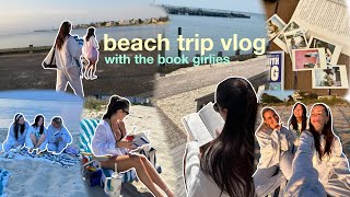 spend a few days at the beach with us! | book girlies beach trip