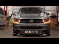 vw t5.1 v3 led drl headlights from transporter hq