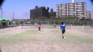 NTFC 第9回 練習会 2011.04.10 team戦 「２位リーグ その３」