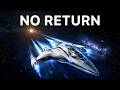 How Far Could We Travel Before Returning Becomes Impossible?