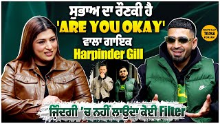 ਕਿਵੇਂ Hair Dresser ਤੋਂ ਗਾਇਕ ਬਣਿਆ Harpinder Gill? Garry Sandhu ਨੂੰ ਮਿਲ ਬਦਲ ਗਈ ਜ਼ਿੰਦਗੀ