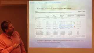 Diving Physiology. 5. Lung collapse and pulmonary surfactant