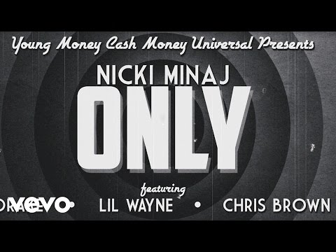 Nicki Minaj estreia videoclipe de “Only” com Drake, Chris Brown e Lil Wayne