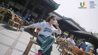 Traditional Teahouse, a Legacy of “Old Chengdu” 🍵