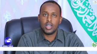 Maareeyaha hay'adda duulimaad yada madaarada Somaliland oo kahadlay cabasho laga muujiyay qaabka loo