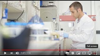 Gurdon Institute | Omer Ziv and the Zika virus | A Year in Institute Life #1