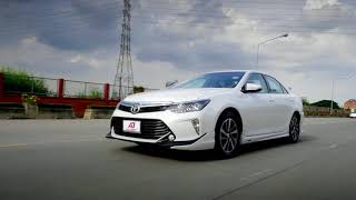 Deft Drive: Toyota Camry 2.0G Extremo