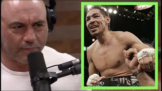 Joe Rogan | Boxer Who Loaded Hand Wraps with Plaster