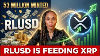 53 Million RLUSD Just Hit The XRP Ledger In A Single Day... XRP Holders Watch