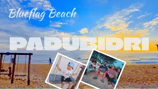 BEAUTY OF BLUE FLAG BEACH PADUBIDRI || ಪಡುಬಿದ್ರಿ ಬೀಚ್ |SHORT VIDEO| ONE OF THE BEST BEACH IN UDUPI |