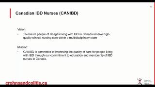 Who are IBD Nurses?