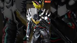 Kamen Rider Night Rogue | ナイトローグ #shorts