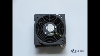 DV4650-470 230V 110/120mA 18/19W cooling fan new