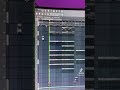 how to make a type beat #shorts #producer #flstudio