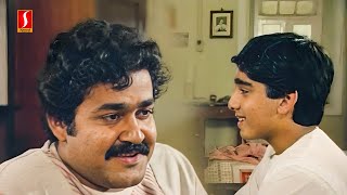 ഏതാടാ ആ രണ്ട് കിളികൾ ?  | Namukku Parkkan Munthirithoppukal | Mohanlal | Vineeth | Shari