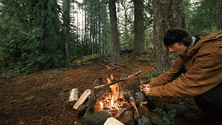 Dispersed Camping, Off-Road Recoveries, and Camp Meals | Mt. Hood Oregon Forest