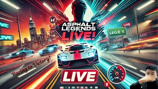 Lanjutin Asphalt Legends Unite di PC | Aksi Balapan Gila dan Kecepatan Maksimal!