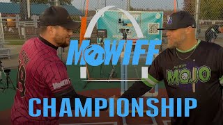 Full Series Missouri Wiffleball 2024 Championship | Mojo vs Archers Game | Season 4, 2024