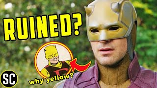 Is DAREDEVIL Silly Now? - What The Yellow Suit Means for BORN AGAIN
