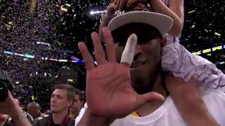 Kobe Bryant  - Greatest Moments From 2000 - 2011