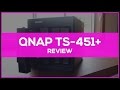 QNAP TS-451+ NAS - Review