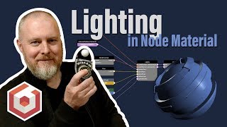 Lighting in Node Material
