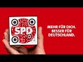 auf der richtigen spur bleiben am 23. februar spd wählen