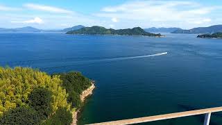 しまなみ海道サイクリング　その①【波止浜駅〜マリンオアシスはかた】松山駅〜波止浜駅まで輪行