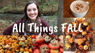 Fall Traditions, Decor, \u0026 Recipes | White Hot Chocolate | Pumpkin Pie Spice