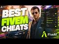 FiveM Cheats - Best Undetected Free FiveM Cheat 2026 (Money + Mod Menu)