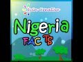 Nigeria Facts by Iyin-Creative Media - Fact #2 Land Mass