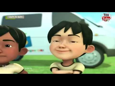 Upin & Ipin Musim 10 Kenapa Tak Elak - YouTube