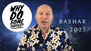 Why do people and animals suffer? - Bashar