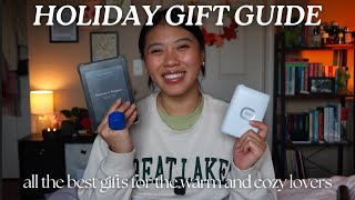 HOLIDAY GIFT GUIDE