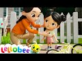 Boo Boo Song! Accidents Happen | Baby Cartoons - Toddler Sing Alongs | Moonbug