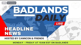 Badlands Daily: 1/2/26 – Fraud Exposure, Media Psyops, and the Limits of Belief
