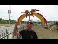 Here's THE Skinny - THE Sports Travel GOAT Made It To Papua New Guinea!