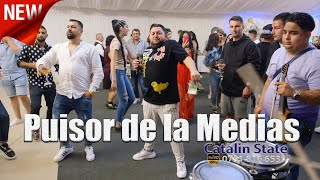Puisor de la Medias - Sa Traiasca Fratii Mei - Colaj Manele - TOP LIVE