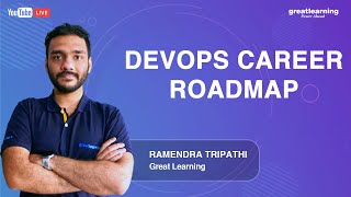 DevOps Career Roadmap | DevOps Tutorial for Beginners | What is DevOps | Great Learning