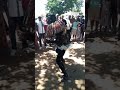 a dança tradicional mapiko dança típica da etnia dos makondes