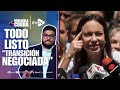 OFRECIMIENTO A MADURO POR PARTE DE MARÍA CORINA | #VenezuelaCobra | EVTV | 08/09/2024 1/3