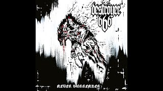 Destroyer 666  -  Never Surrender (2022)