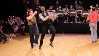 Lindy Bout 2016 - Solo Jazz Finals