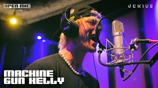 Machine Gun Kelly "title track" (Live Performance) | Open Mic