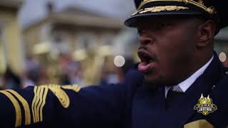 Southern University Human Jukebox 