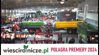 Relacja z targów Polagra Premiery 2024. Co mówią wizytujący?