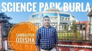 BharatRatna Dr. APJ Abdul Kalam Science  Park Burla //Sambalpur Odisha//