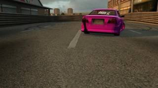 #LFS DRIFT TOYOTA Chaser#[LIVE FOR SPEED 0.6P]