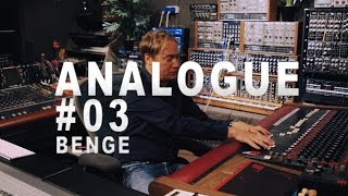 Analogue #03: Benge