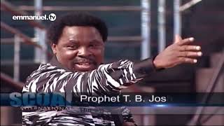 WE ARE A TEAM! | TB JOSHUA SERMON